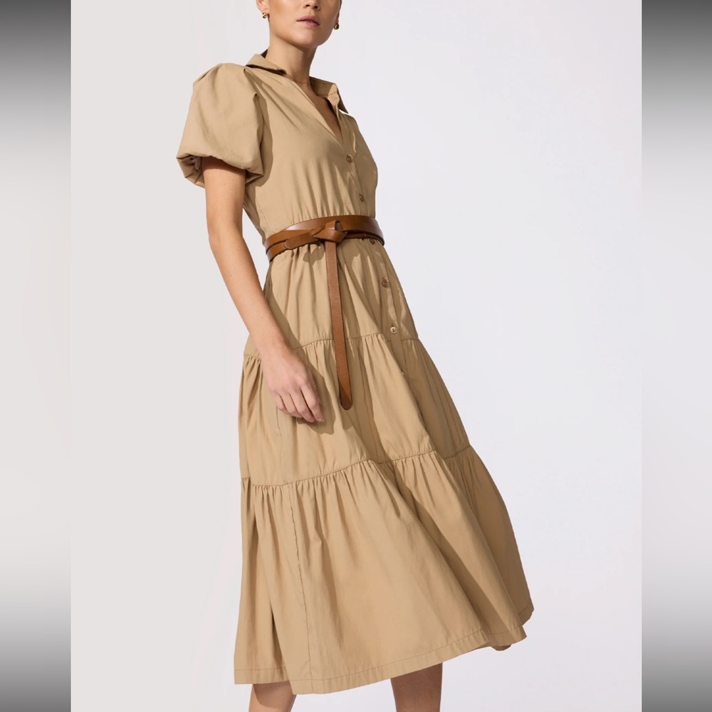BROCHU WALKER - The Havana Dress
PREMIUM TOUCH FABRIC size M - Picture 3 of 13